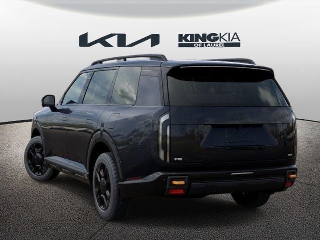 2027 Kia Telluride X-Pro SX-Prestige