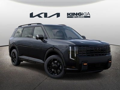 2027 Kia Telluride X-Pro SX-Prestige