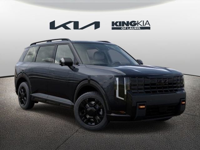 2027 Kia Telluride X-Pro SX-Prestige
