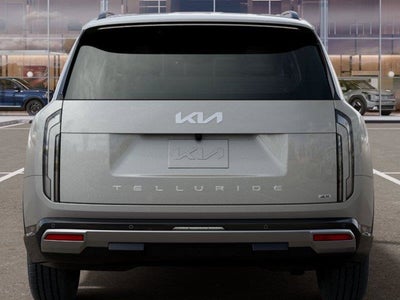 2027 Kia Telluride SX-Prestige InTransit
