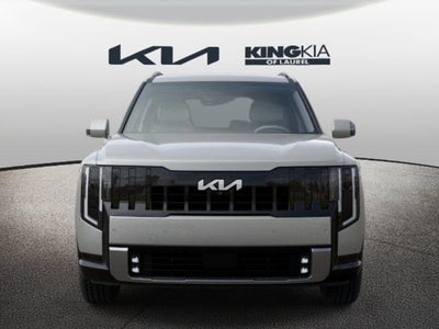 2027 Kia Telluride SX-Prestige InTransit