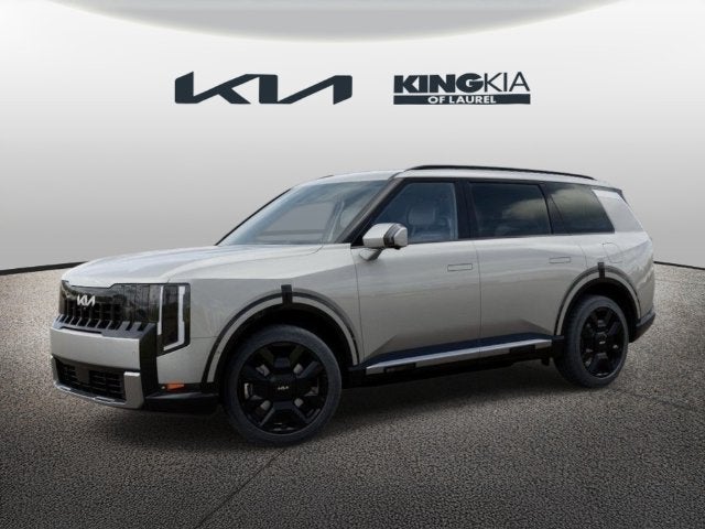 2027 Kia Telluride SX-Prestige InTransit