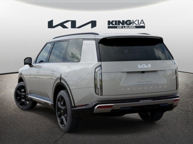 2027 Kia Telluride SX-Prestige InTransit