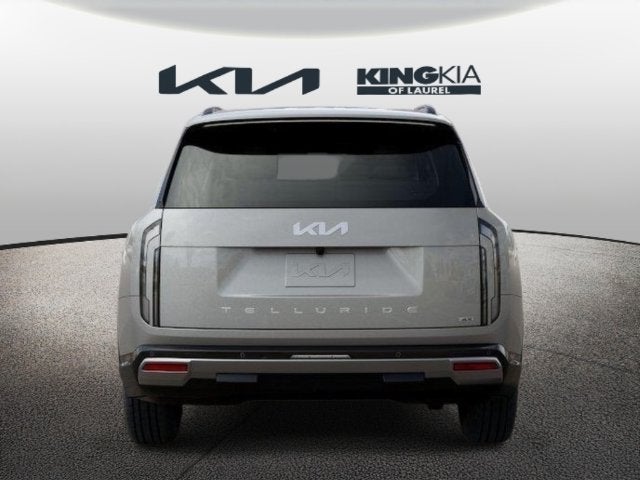 2027 Kia Telluride SX-Prestige InTransit