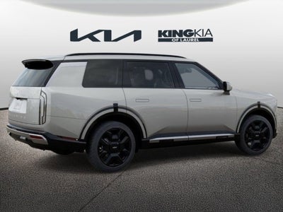 2027 Kia Telluride SX-Prestige InTransit