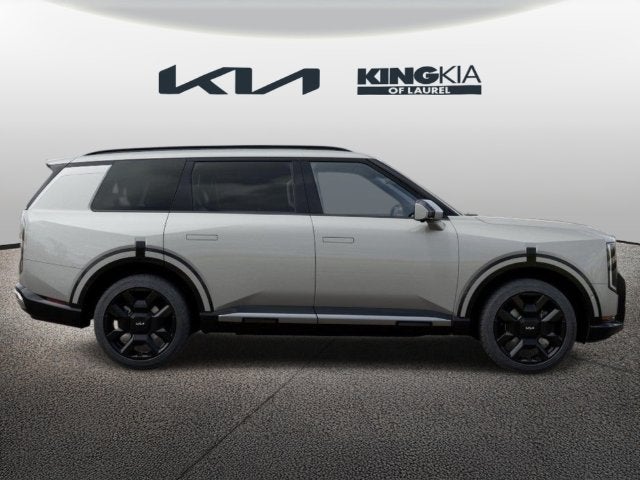 2027 Kia Telluride SX-Prestige InTransit