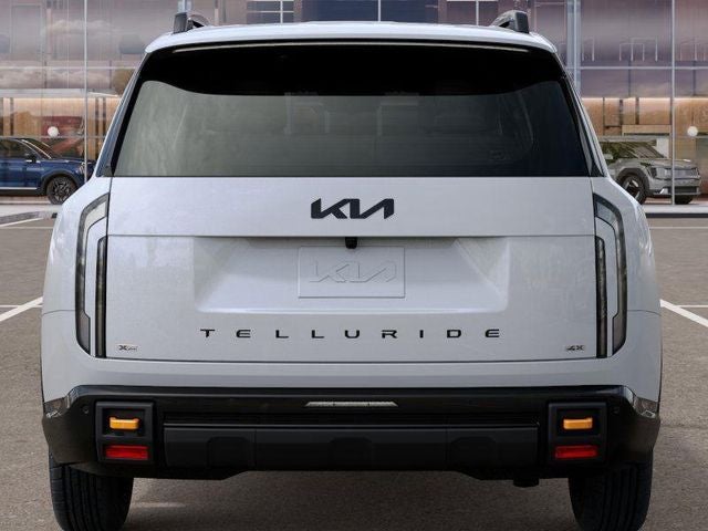 2027 Kia Telluride X-Pro SX-Prestige InTransit