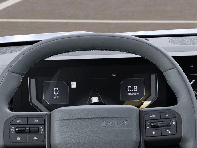 2027 Kia Telluride X-Pro SX-Prestige InTransit