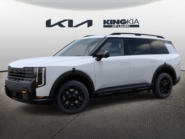 2027 Kia Telluride X-Pro SX-Prestige InTransit