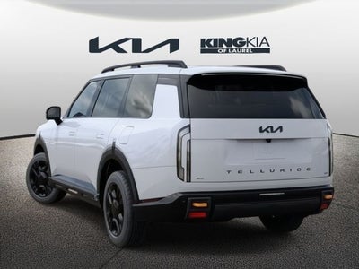 2027 Kia Telluride X-Pro SX-Prestige InTransit