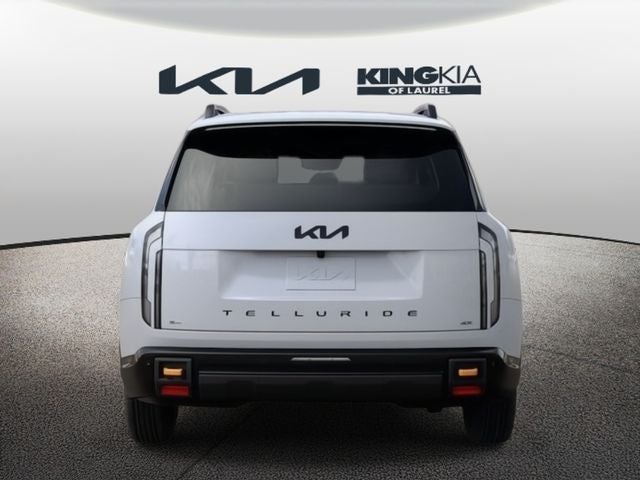 2027 Kia Telluride X-Pro SX-Prestige InTransit