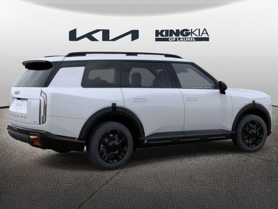 2027 Kia Telluride X-Pro SX-Prestige InTransit