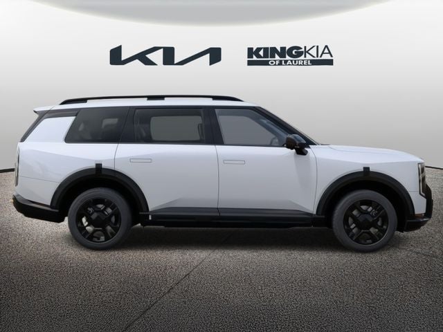 2027 Kia Telluride X-Pro SX-Prestige InTransit