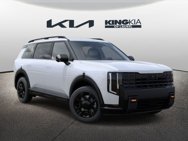 2027 Kia Telluride X-Pro SX-Prestige InTransit