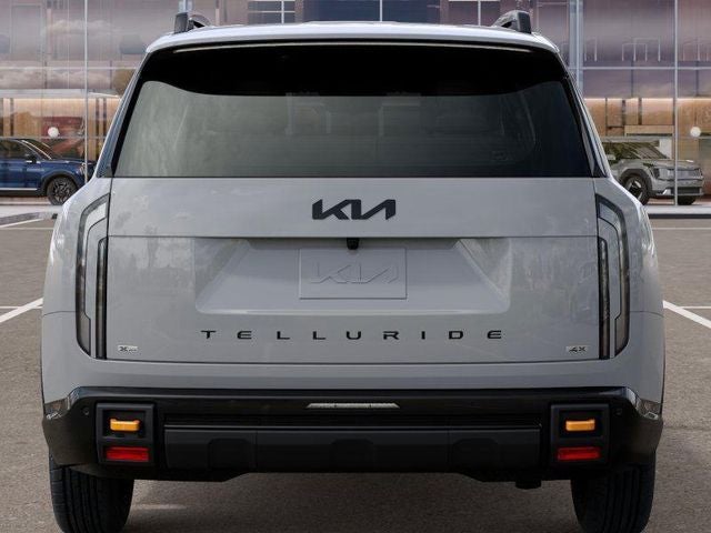 2027 Kia Telluride X-Pro SX-Prestige InTransit