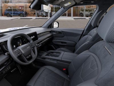 2027 Kia Telluride X-Pro SX-Prestige InTransit