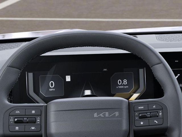 2027 Kia Telluride X-Pro SX-Prestige InTransit