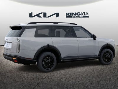 2027 Kia Telluride X-Pro SX-Prestige InTransit