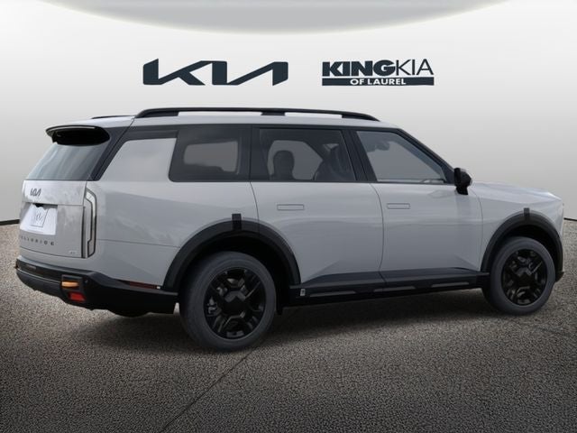 2027 Kia Telluride X-Pro SX-Prestige InTransit