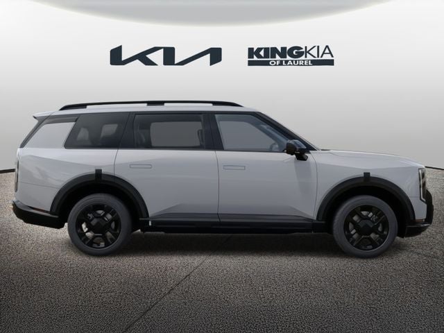 2027 Kia Telluride X-Pro SX-Prestige InTransit