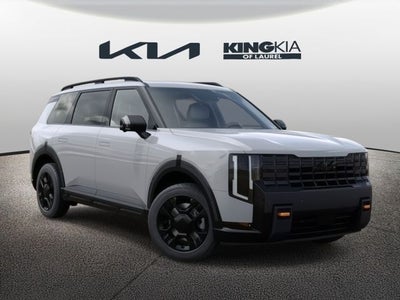 2027 Kia Telluride X-Pro SX-Prestige InTransit
