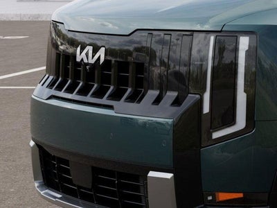 2027 Kia Telluride SX-Prestige InTransit