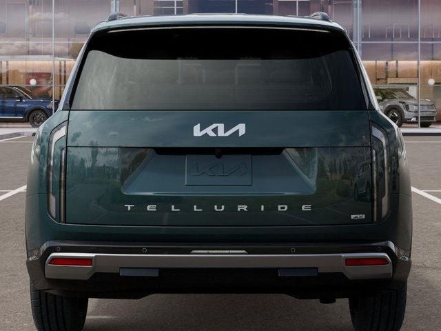 2027 Kia Telluride SX-Prestige InTransit