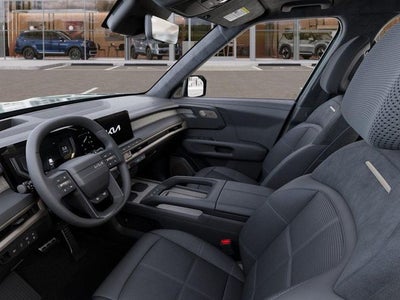 2027 Kia Telluride SX-Prestige InTransit