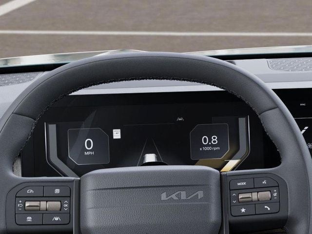 2027 Kia Telluride SX-Prestige InTransit