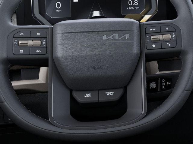 2027 Kia Telluride SX-Prestige InTransit