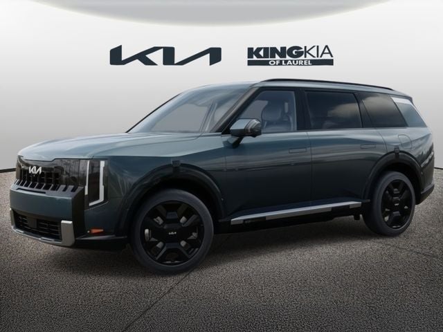 2027 Kia Telluride SX-Prestige InTransit