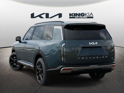 2027 Kia Telluride SX-Prestige InTransit