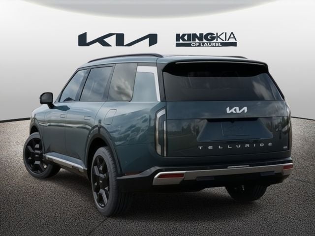 2027 Kia Telluride SX-Prestige InTransit