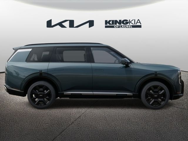 2027 Kia Telluride SX-Prestige InTransit