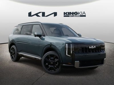 2027 Kia Telluride SX-Prestige InTransit
