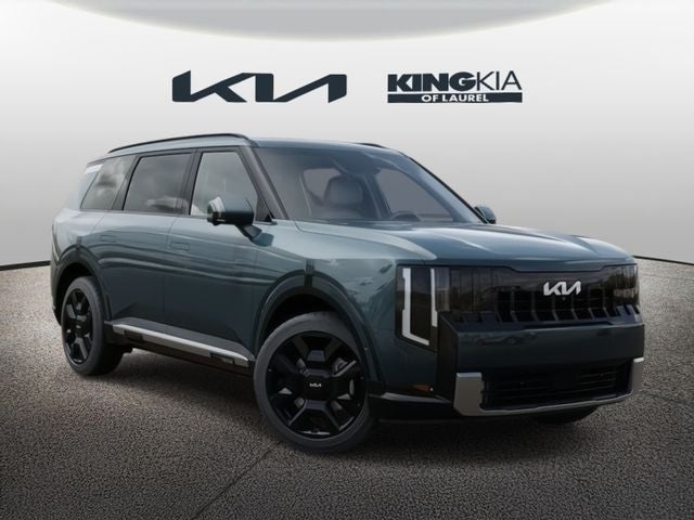 2027 Kia Telluride SX-Prestige InTransit