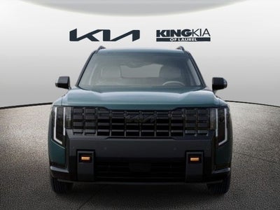2027 Kia Telluride X-Pro SX-Prestige