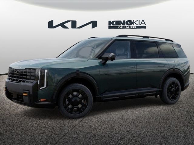 2027 Kia Telluride X-Pro SX-Prestige