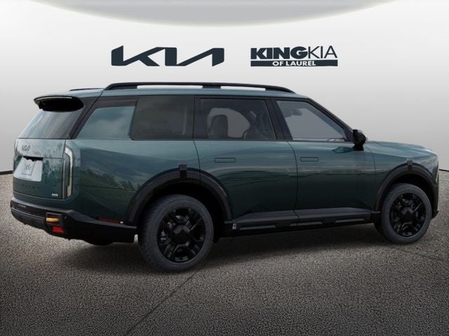 2027 Kia Telluride X-Pro SX-Prestige