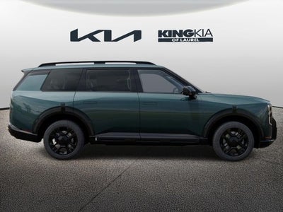 2027 Kia Telluride X-Pro SX-Prestige