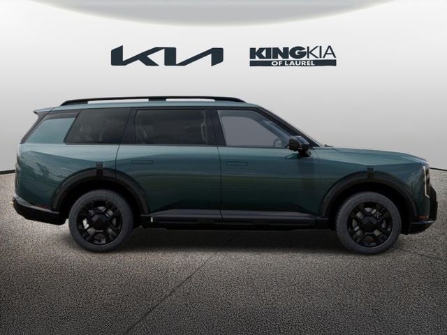2027 Kia Telluride X-Pro SX-Prestige