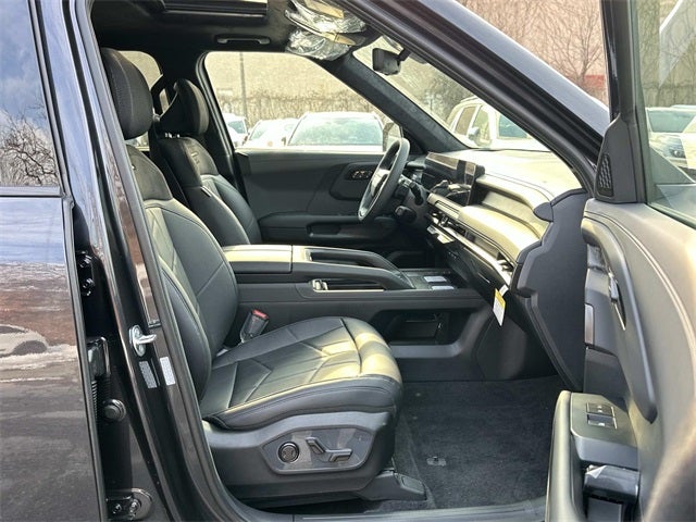 2027 Kia Telluride SX-Prestige