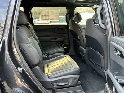 2027 Kia Telluride SX-Prestige