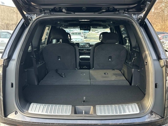 2027 Kia Telluride SX-Prestige