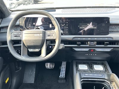 2027 Kia Telluride SX-Prestige