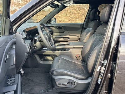 2027 Kia Telluride SX-Prestige