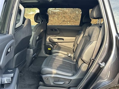 2027 Kia Telluride SX-Prestige