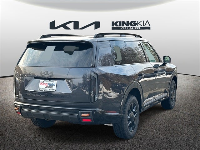 2027 Kia Telluride SX-Prestige