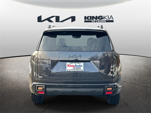 2027 Kia Telluride SX-Prestige