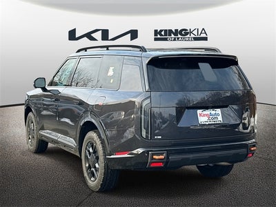 2027 Kia Telluride SX-Prestige